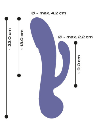 AWAQ.U Vibrator 4